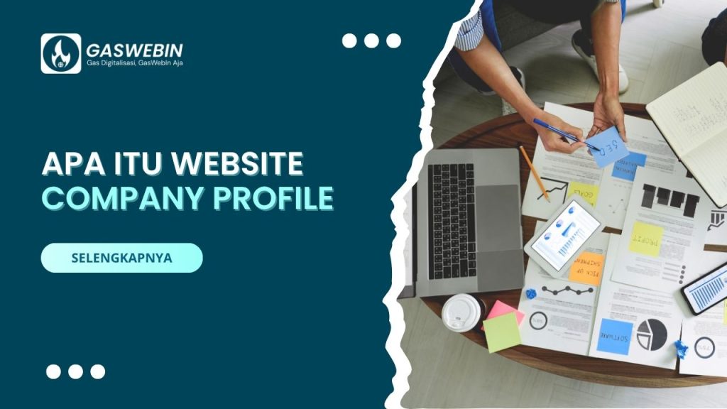 Website Company Profile