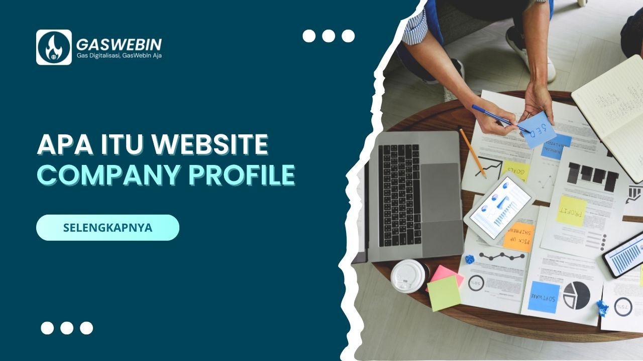 Website Company Profile